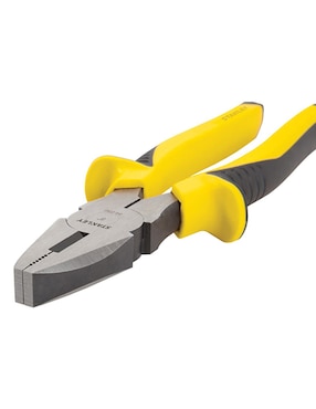 Pinza de electricista Stanley