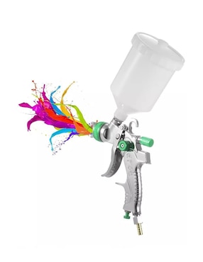 Pistola para pintar