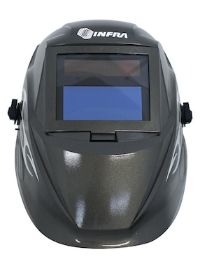 Careta para soldar Infra