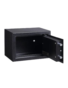 Caja fuerte manual y eléctrica