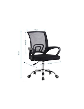Silla Oficina Styrka