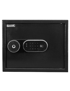 Caja fuerte manual y eléctrica Guardex