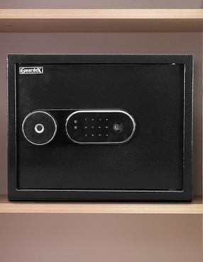 Caja fuerte manual y eléctrica Guardex