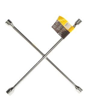 Llave de cruz Stanley punta hexagonal