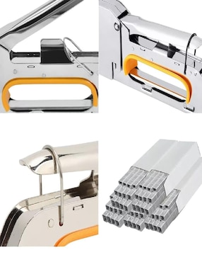 Engrapadora manual Lab.G 22/6