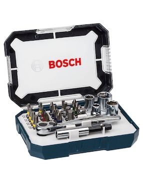 Juego de puntas Bosch 2607017407