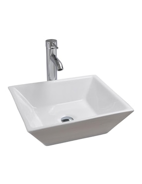 Lavabo libre instalación Esatto