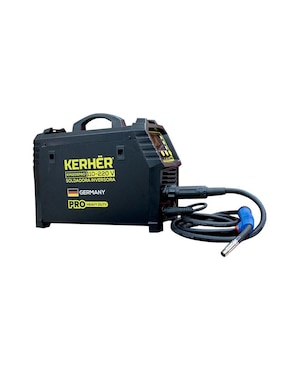 Soldadora Kerher KMI205PRO
