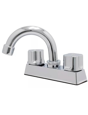 Llave mezcladora para lavabo Idrop