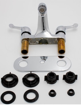 Llave mezcladora para baño Idrop