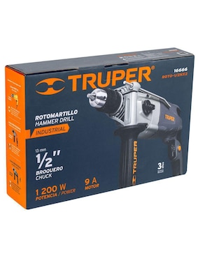 Rotomartillo Truper 16666 1200 W