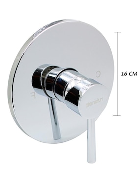 Regadera para baño Rubinett