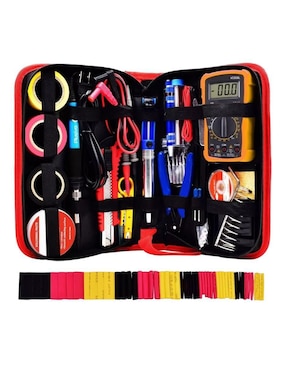 Kit accesorios para herramienta de soldadura