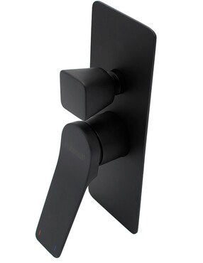 Regadera para baño Rubinett