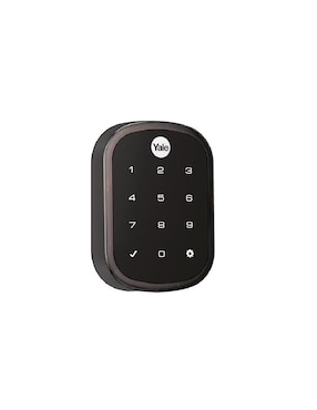 Cerradura digital Yale YRD256 de combinación