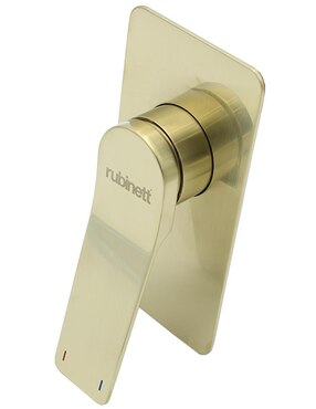 Regadera para baño Rubinett