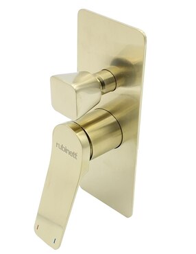 Regadera para baño Rubinett