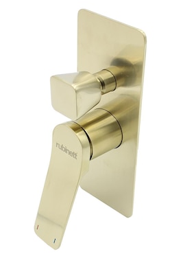 Regadera para baño Rubinett
