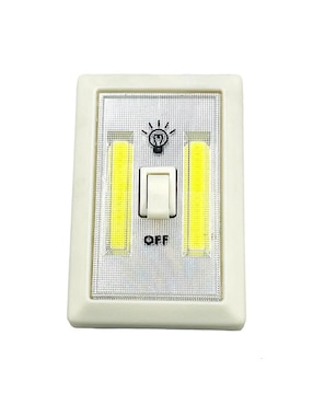 Set de foco ahorrador Vsonic 20 W de consumo 100 W de iluminación 1600 lúmenes +apagadores