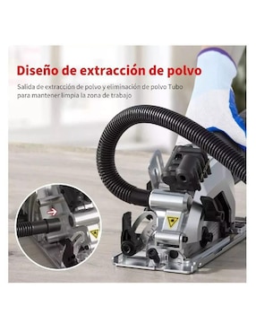 Lijadora orbital 500 w