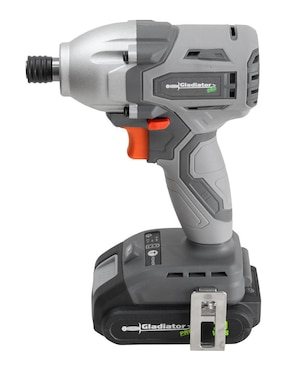 Taladro atornillador inalámbrico Gladiator AI 1138/20 C1 de 20 V