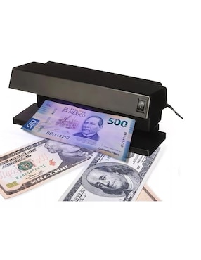 Detector de billetes