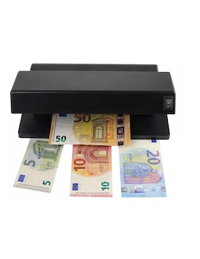 Detector de billetes