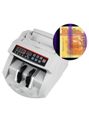 Contador de billetes