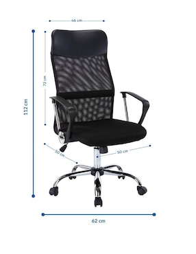 Silla Silla de oficina Styrka