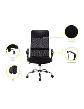 Silla Silla de oficina Styrka