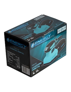 Lijadora orbital Energy 220 W