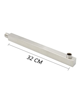 Regadera para baño Rubinett