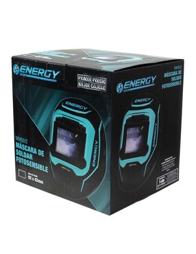 Careta para soldar Energy