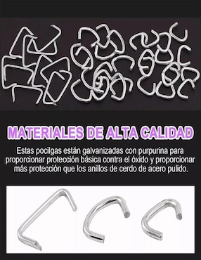 Pinza corte
