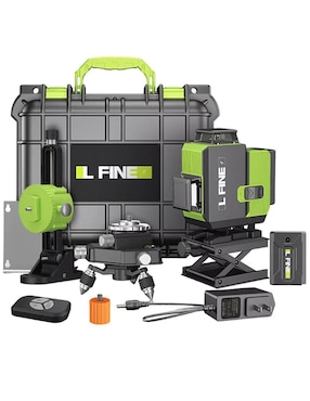 Nivel electrónico láser L Fine