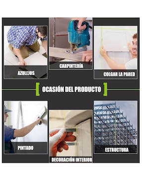 Nivel electrónico láser L Fine