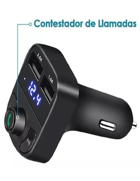 Transmisor para automóvil