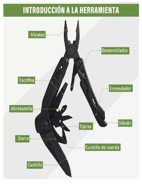 Navaja Genérica