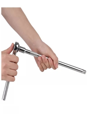 Llave corona punta cuadrada