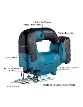 Sierra caladora 300 W