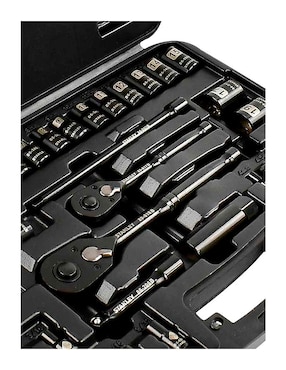 Juego de dados Stanley 87-320 37 piezas