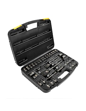 Juego de dados Stanley 87-320 37 piezas