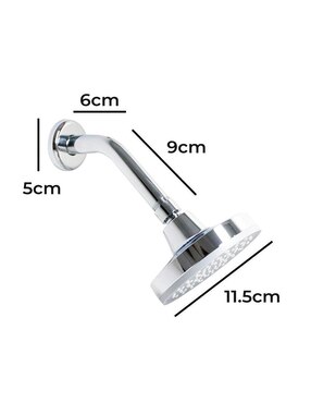 Regadera para baño Urrea