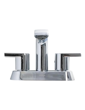 Llave mezcladora para baño Urrea