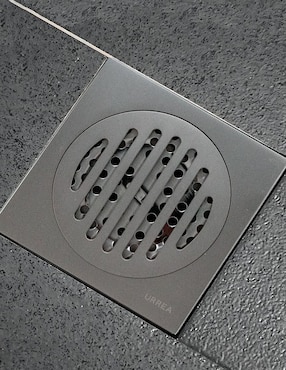 Resumidero para baño Urrea