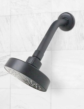 Regadera para baño Meer