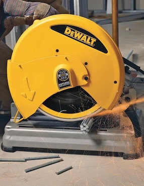 Disco de diamante de acero Dewalt