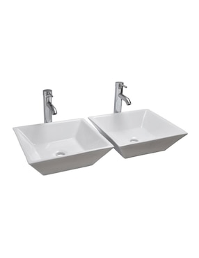 Set Lavabo Manual Esatto