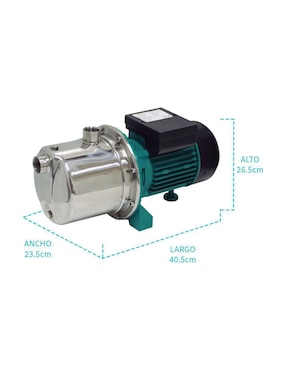 Bomba de agua multietapas Iusa 1 HP