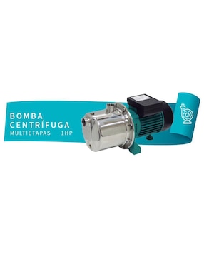 Bomba de agua multietapas Iusa 1 HP